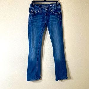 Miss Me size 25 jeans